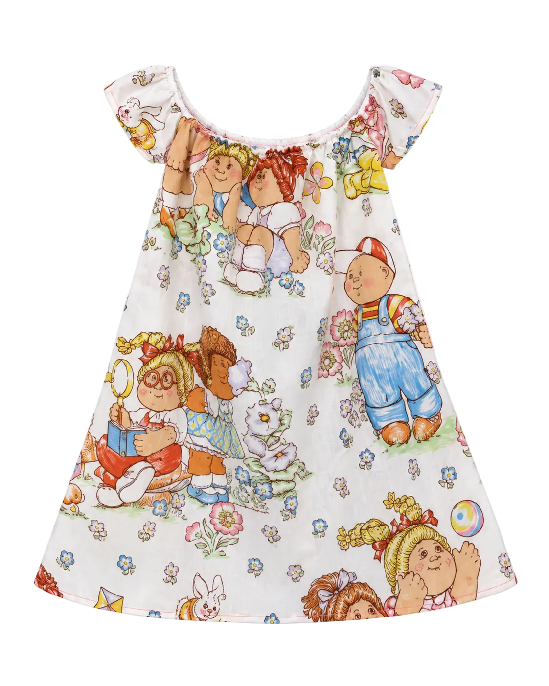 1983 Cabbage Patch Dress