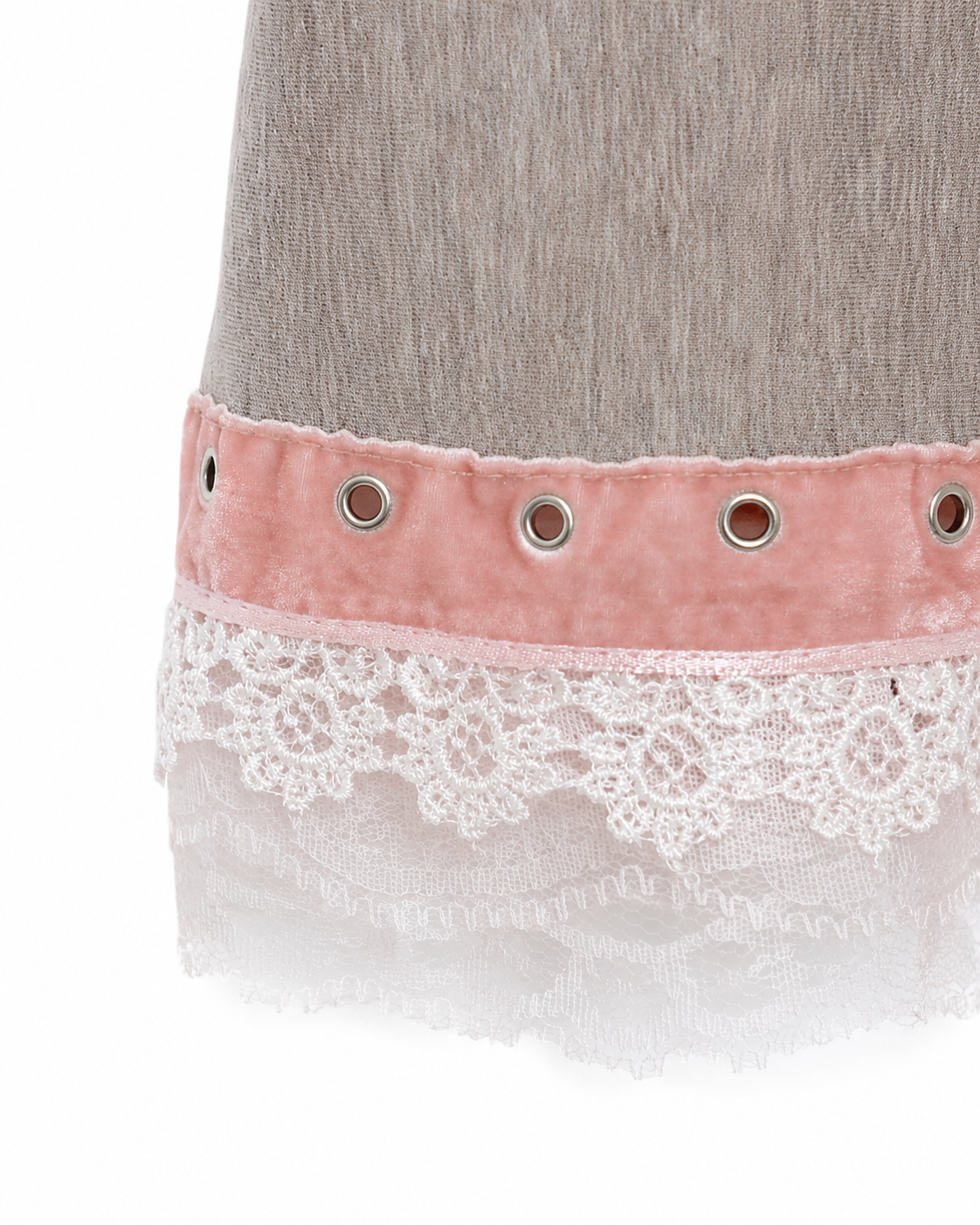 Lacy