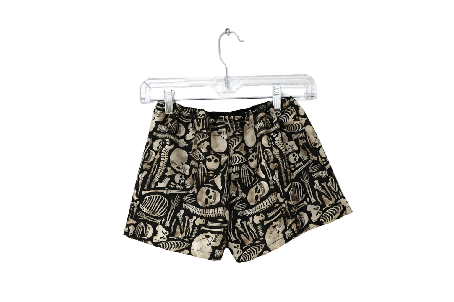 Bones Set Shorts