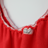 Cherry Kiss Mini Dress