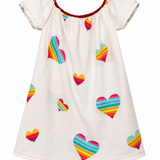 Sunshine Bear Mini Dress
