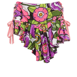 Flower Power Skirt - back view