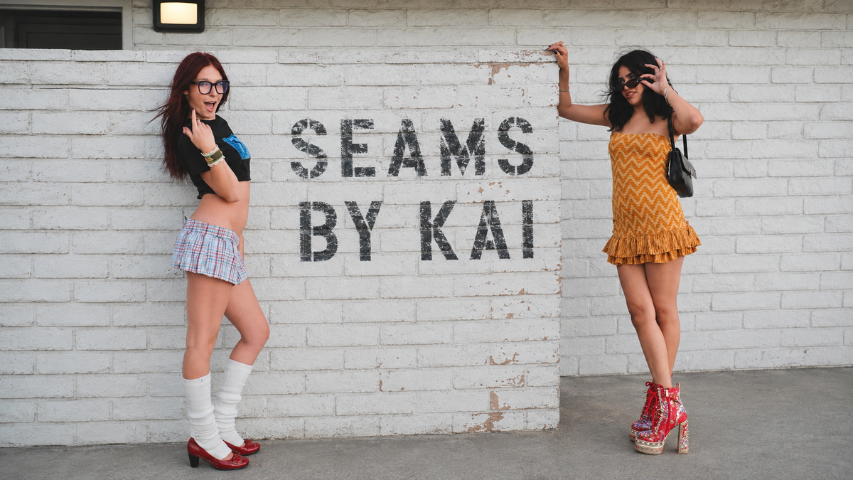 Seams by Kai Hero