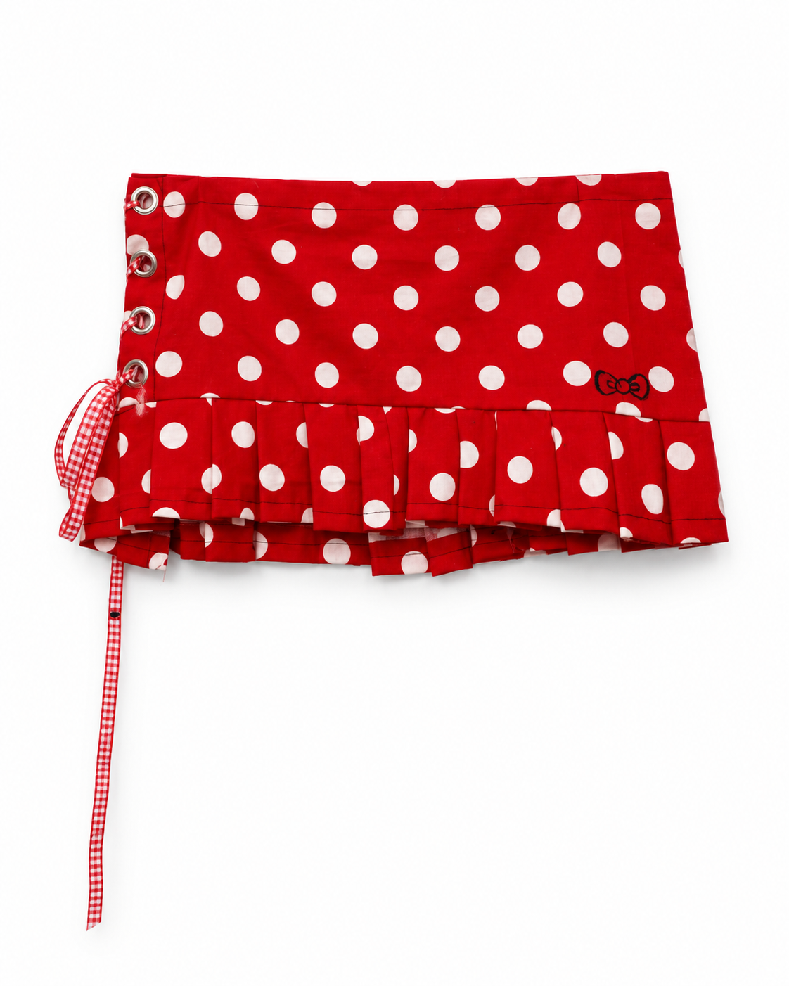 The Meow Mini - full front view showing complete silhouette