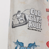 gone fishin fabric